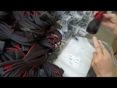 Combinação de 12 volts de interruptores de roqueamento marítimo 40a