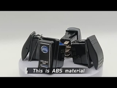 Interruptor de Roqueamento de Carling Boat 12v 20a 24v 10a