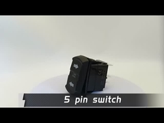 Interruptores de balancim