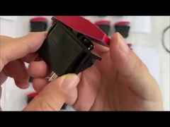 Pa66 Rocker Marinho Desligue e ligue Tempo de Vida Longo