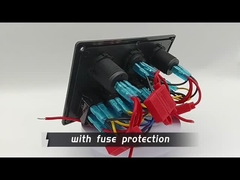 Interruptores de roque