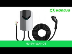 Carregador de parede para veículos eléctricos Carregador doméstico HJ-EV-WA1-03