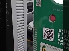 CCS2 para adaptador CHAdeMO DC rápido 50kw\62.5kw\100kw