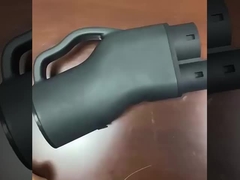 Adaptador personalizado CHAdeMO para CCS2 DC rápido CHAdeMO para CCS2