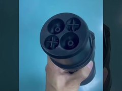 Adaptador GBT para CHAdeMO de CC rápido personalizado