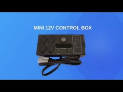 Caixa de alimentação portátil USB Qc3.0 Mini com caixa de controle