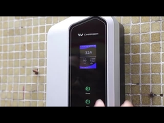 Tipo 2 AC 16A 32A Estação de carregamento rápido de automóveis elétricos 250-480v