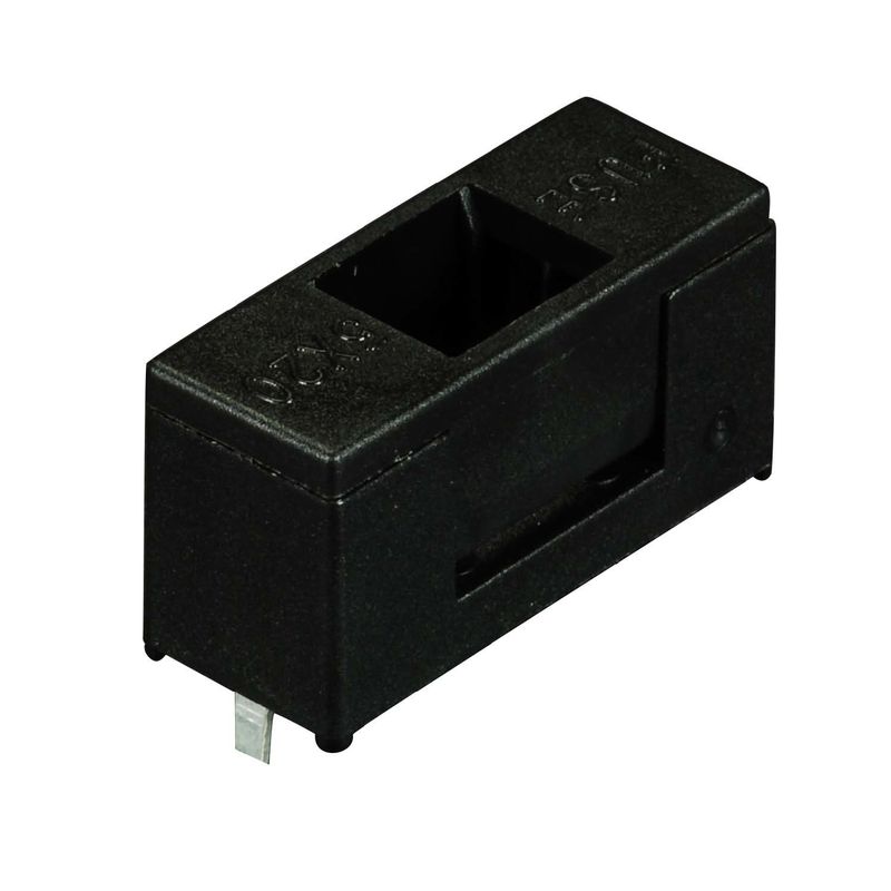 Suportes pequenos 250VAC 10A do fusível da montagem do PWB micro para o fusível de 5 x de 20mm