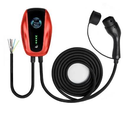 Tipo home portátil 2 da estação do carregador de Wallbox dos carregadores 32A da parede EV