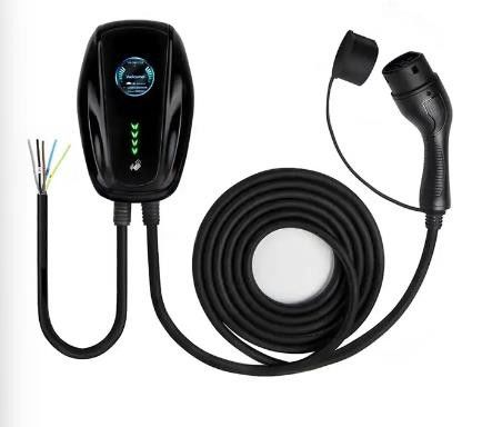Tipo home portátil 2 da estação do carregador de Wallbox dos carregadores 32A da parede EV