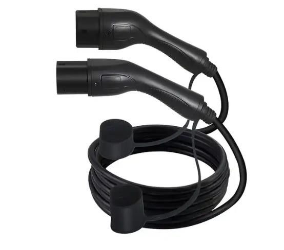 Carregador para veículos elétricos domésticos 3.5KW Tipo2 a Tipo2 16/32A EVSE Carregamento de veículos elétricos