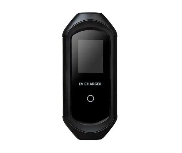 IP55 Tipo 2 Carregadores EV Portáteis 3.5KW 7KW Casa Leve Fácil Instalação