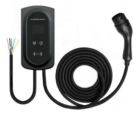 Tipo elétrico nível 2 da caixa de parede do carregador do OEM 7Kw EV do carregador da casa de 2 EV