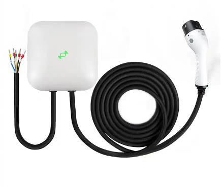 tipo 2 da estação do carregador do OEM Wallbox EV dos carregadores da parede EV do App 22kw