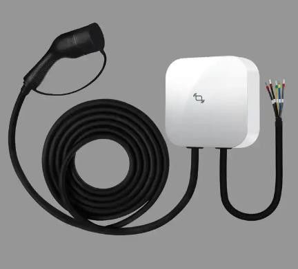 tipo 2 da estação do carregador do OEM Wallbox EV dos carregadores da parede EV do App 22kw