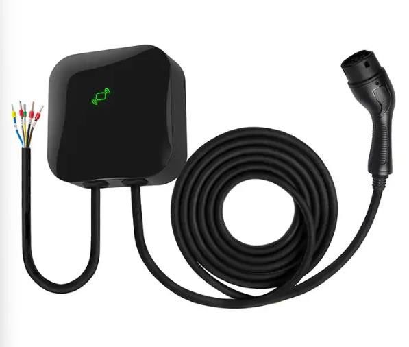 tipo 2 da estação do carregador do OEM Wallbox EV dos carregadores da parede EV do App 22kw