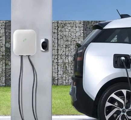 tipo 2 da estação do carregador do OEM Wallbox EV dos carregadores da parede EV do App 22kw