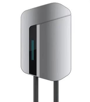 OEM / ODM Wall EV Chargers Tipo 2 Wallbox Estação de Carregamento de EV para Domicílio