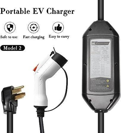 Tipo caixa das estações de carregamento da casa EV do OEM 2 caixa da parede do carregador de carro elétrico 16A