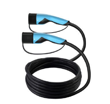 Cable de carregamento de 10 m Ev de 1 fase / 3 fase Tipo 2 a Tipo 2