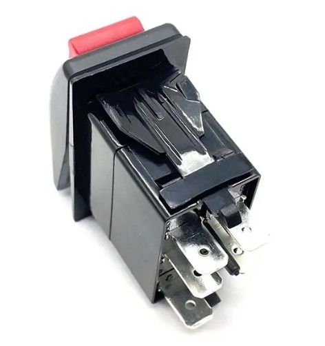 Dc 24v 10a 20a Safety Rocker Switch Car Boat Marine Toggle Impressão Laser 12v
