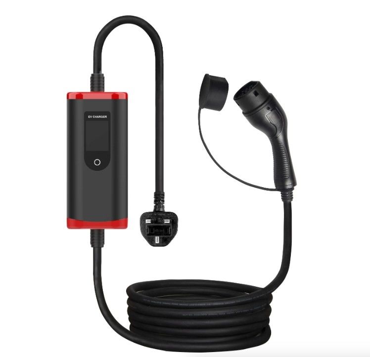 16A 32A 40A Carregador de veículos elétricos 3.5kw 7kw 9kw Carregador de veículos elétricos domésticos portátil
