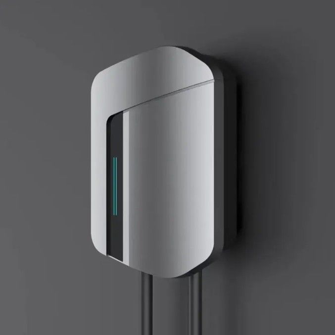 OEM ODM 9KW 11KW Tipo 1 J1772 Conector EV Smart APP EV Carro EV Estação de carregamento doméstico EV Carregador