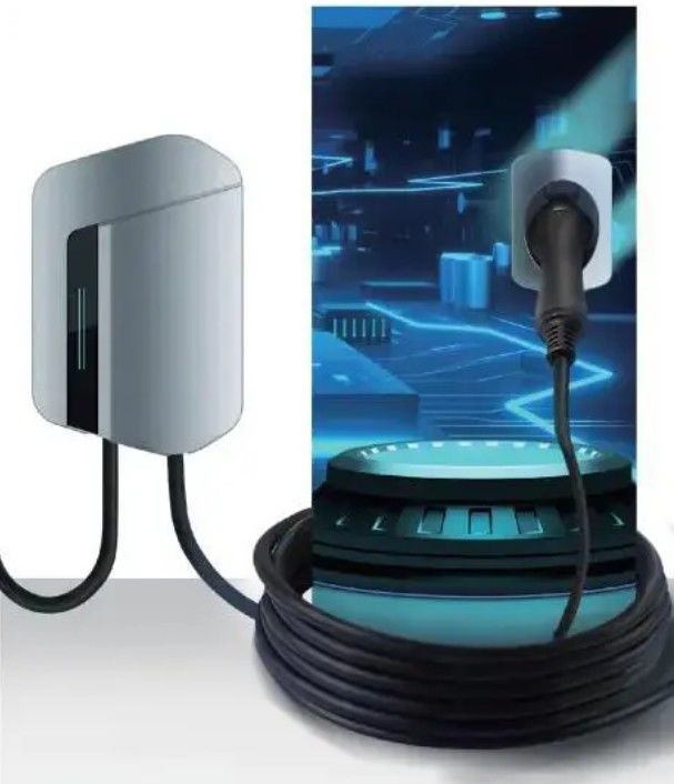 OEM ODM 9KW 11KW Tipo 1 J1772 Conector EV Smart APP EV Carro EV Estação de carregamento doméstico EV Carregador