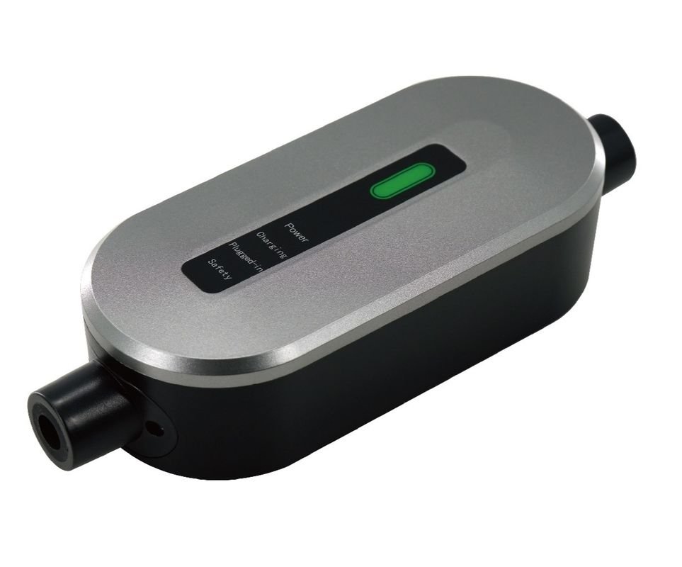 16A 32A Carregadores de veículos elétricos portáteis Tipo 2 Caixa de carregador de veículos elétricos IP55