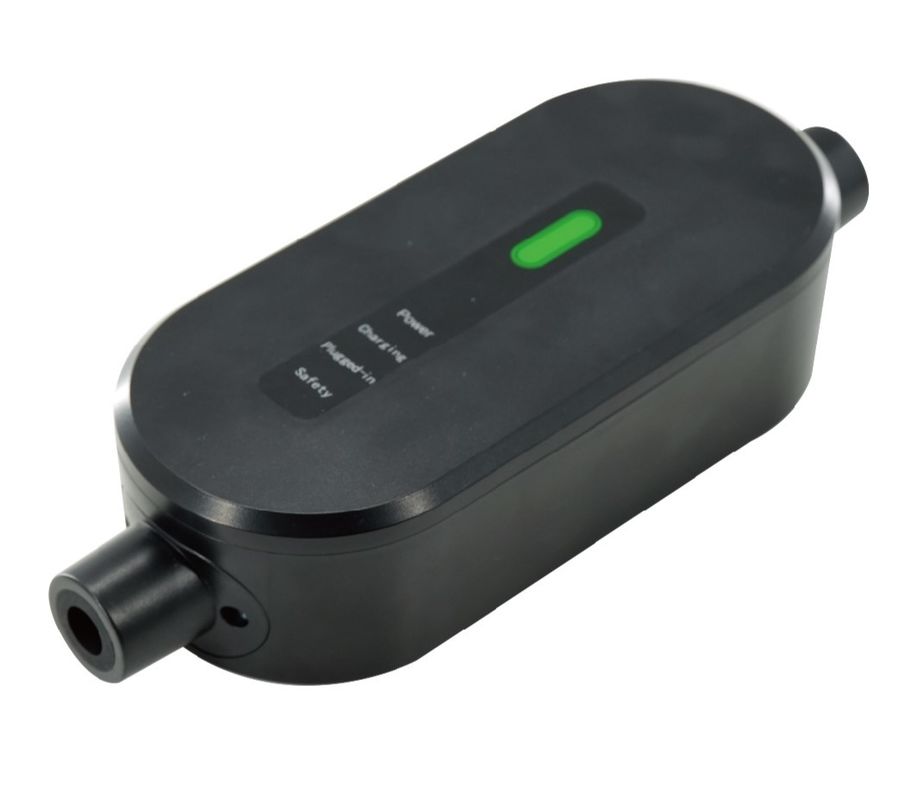 16A 32A Carregadores de veículos elétricos portáteis Tipo 2 Caixa de carregador de veículos elétricos IP55