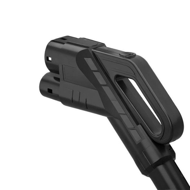 Carregamento rápido CCS2 Pistola de carregamento 40A 80A DC Cable de carregamento EV CCS2 Plug For European Car