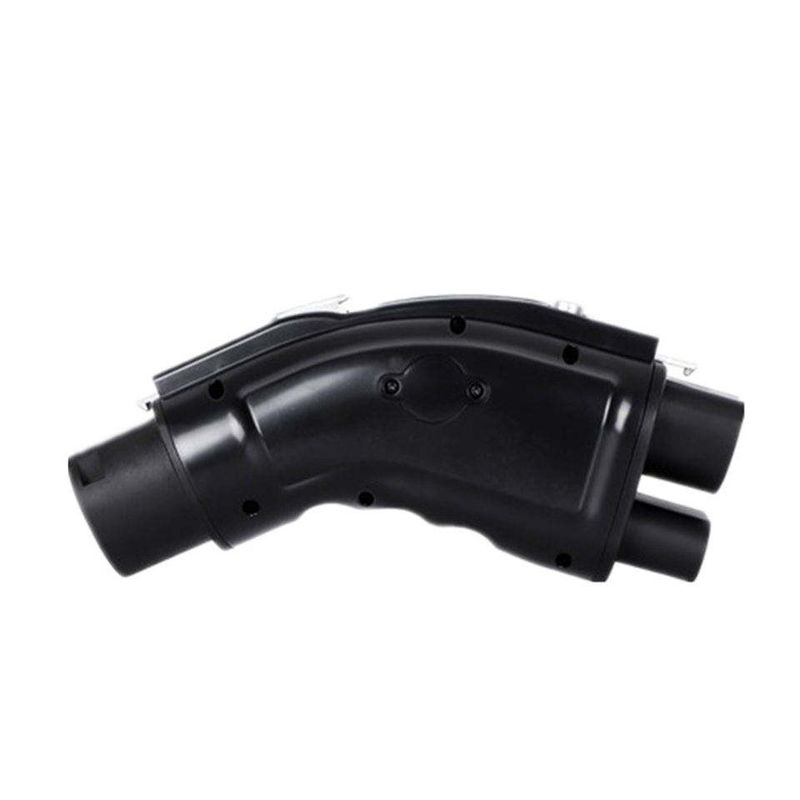Adaptador CCS2 para GBT Adaptador de carregador DC 200A GB/T Conector Plug de carregamento rápido EV