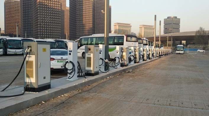 Super Rapido Dual Gun 120KW / 180KW CCS2 Commercial DC EV Charger OCPP 1.6