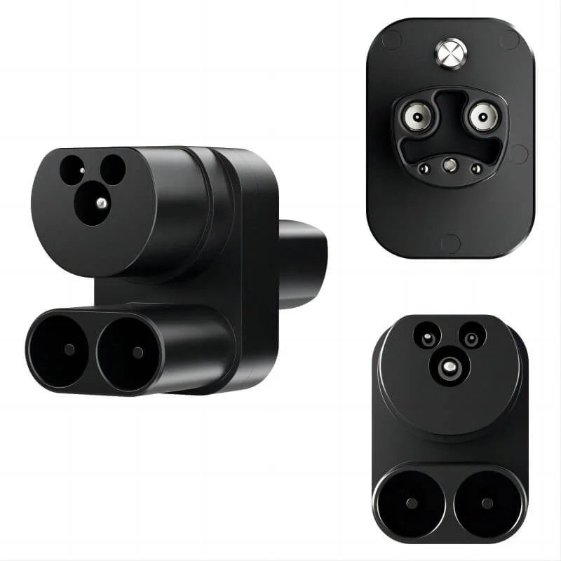 Adaptador CCS2 para Tesla Para Tesla, Car Charger EV Charger Adaptador Tesla CCS Combo 2