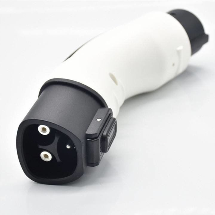 40a carregador de veículos eléctricos Tesla para conector de adaptador de tipo 1 para estação de carregamento de veículos eléctricos AC