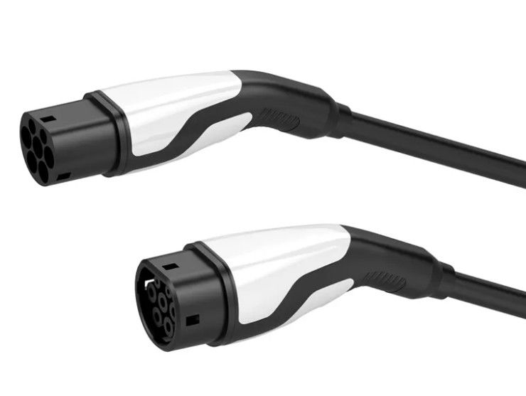 Carregador de parede Ev de exterior Carros elétricos Evse Wallbox 32A 22 Kw Tipo 2