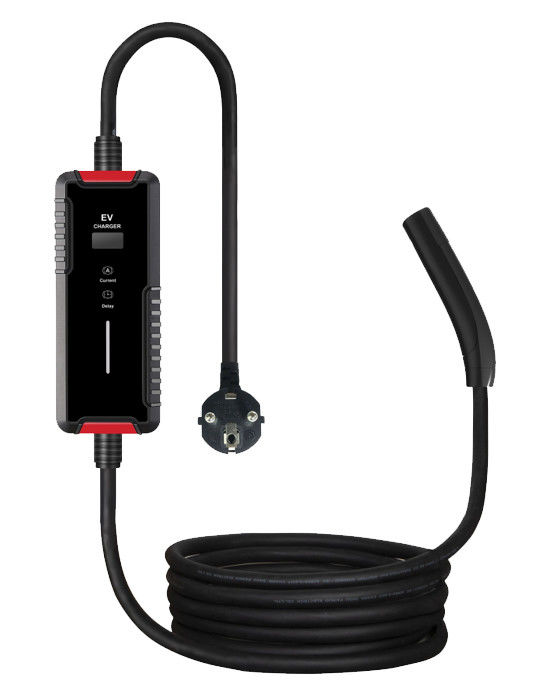 Carregador de carro elétrico para uso doméstico