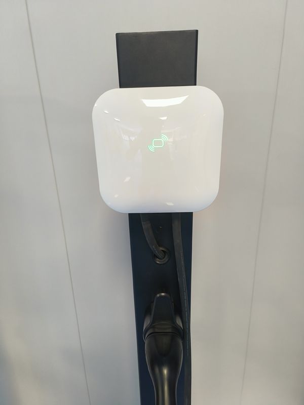 GBT Wallbox Ac Carregador de Carro Elétrico Ev Carregador puro Tipo2 3 Fase 11kw Para Tesla