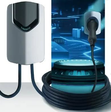 GBT 7KW 11KW 22KW cabo de carregamento EV Plug Female To Male Kit de conversão de EV para carro Plug de carregamento de cabo de AC Ev