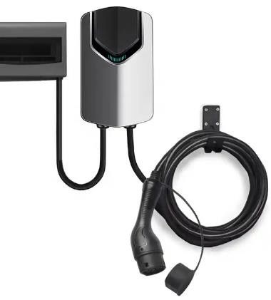 GBT 7KW 11KW 22KW cabo de carregamento EV Plug Female To Male Kit de conversão de EV para carro Plug de carregamento de cabo de AC Ev