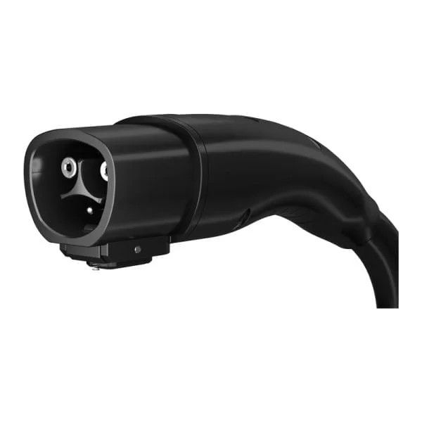 SAE J3400 NACS NACS Plug EV Cable de Carregamento Com Modulador de RF Tesla EV Carregamento Pistola