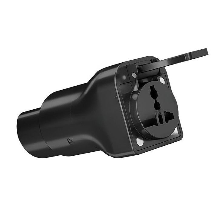 GBT 3kw-5kw Conector Carregador Ev Descarga Adaptador Para Ev Descarga Adaptador