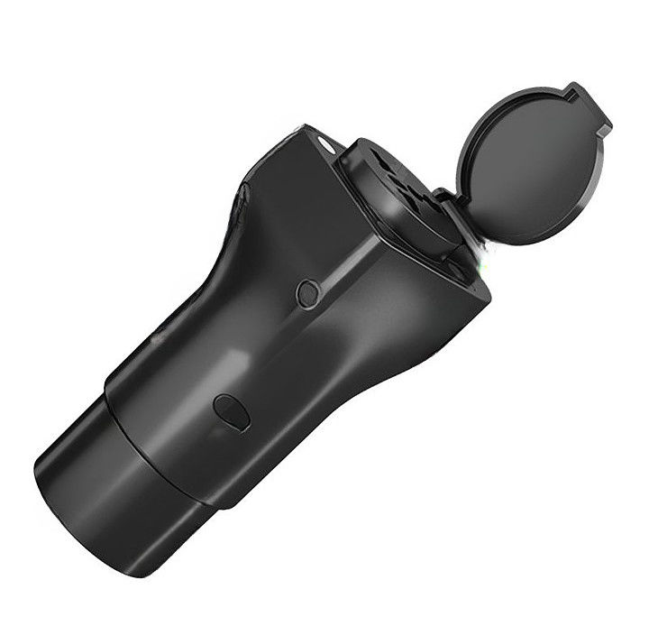 GBT 3kw-5kw Conector Carregador Ev Descarga Adaptador Para Ev Descarga Adaptador