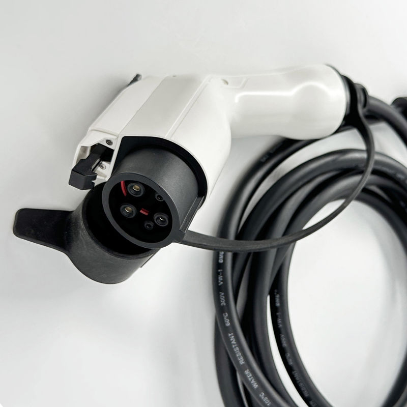 Novas fábricas de cabo de extensão potente carregador de EV Ip55 J1772 cabo de extensão