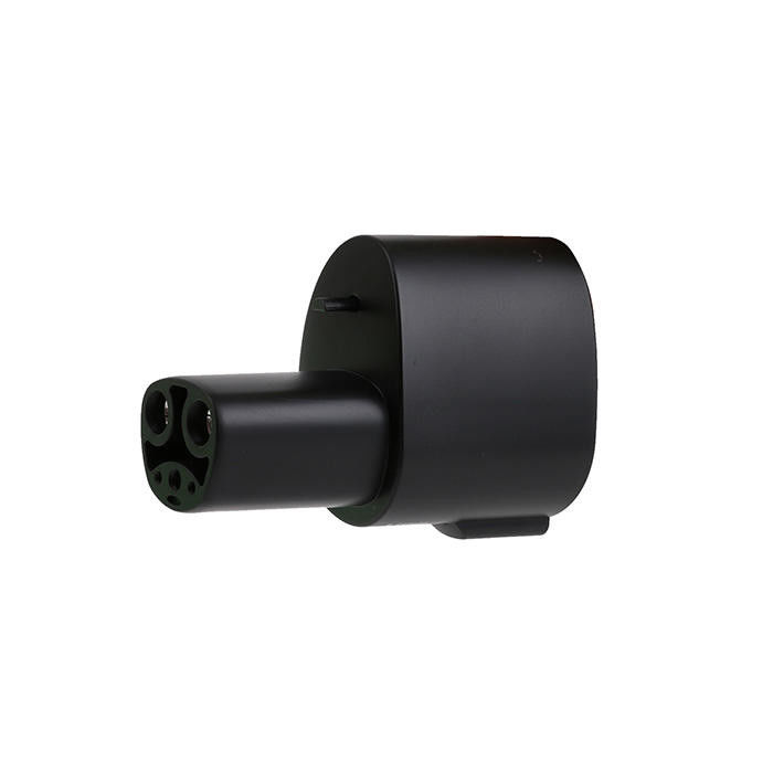 80A Tipo1 Para Tesla Chegada Preço razoável EV Plug de Carregamento conector j1772 Socket para Bloqueio