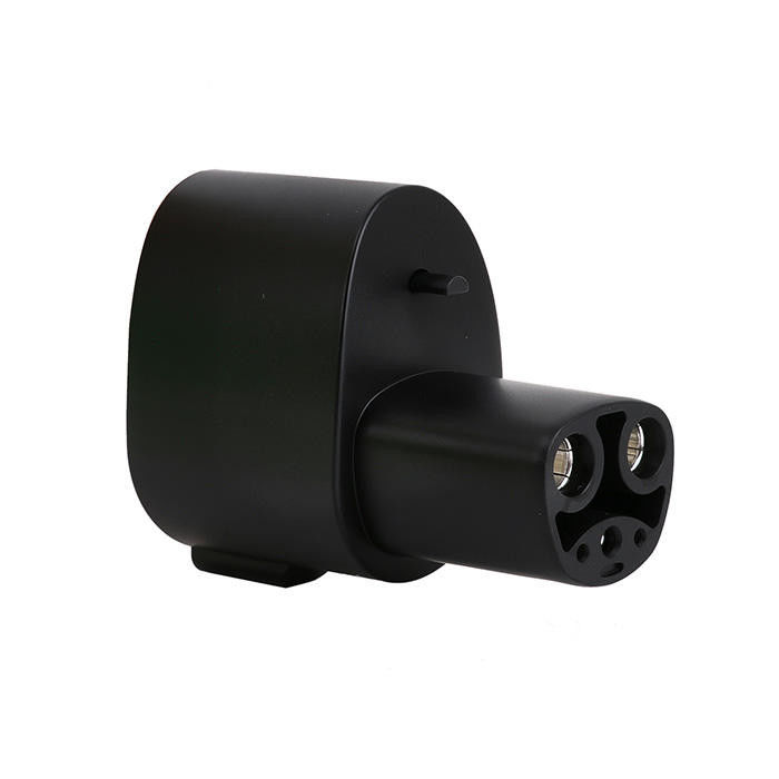 80A Tipo1 Para Tesla Chegada Preço razoável EV Plug de Carregamento conector j1772 Socket para Bloqueio