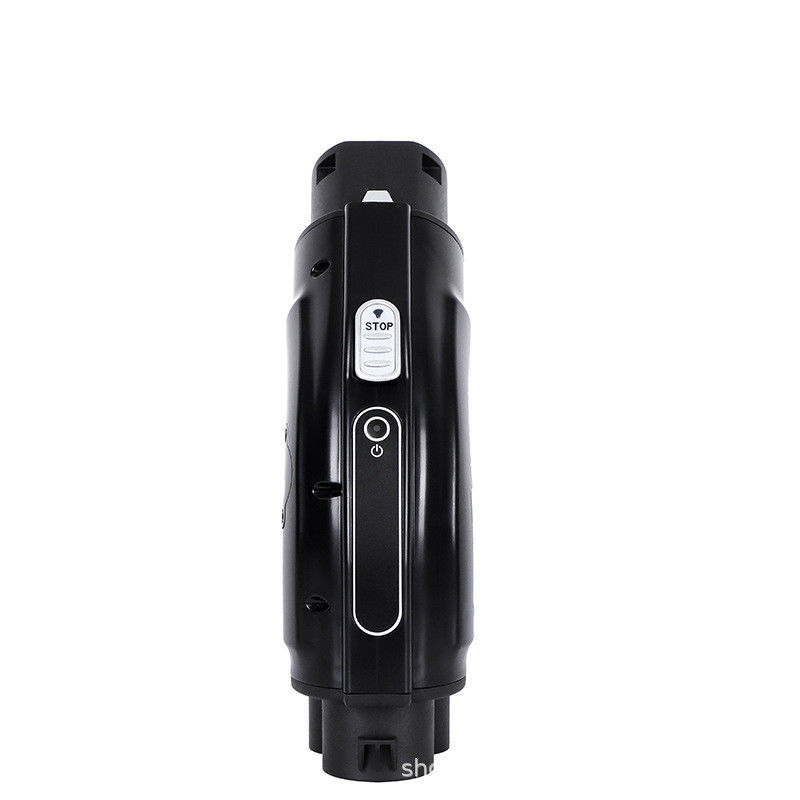 Adaptador CCS2 para GBT Adaptador de carregador DC 200A Conector GB/T Para adaptador CCS2 para GBT