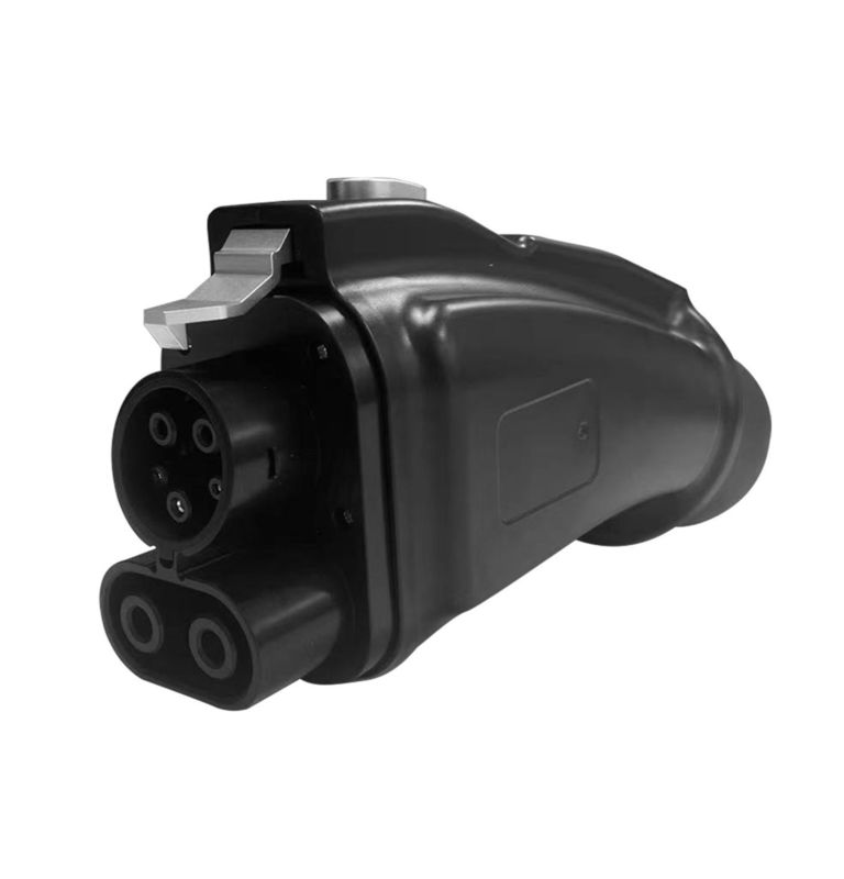 GB/T para CCS1 Evse Conector de carregamento Ce Ev Dc Carregador gbt para ccs1 Adaptador