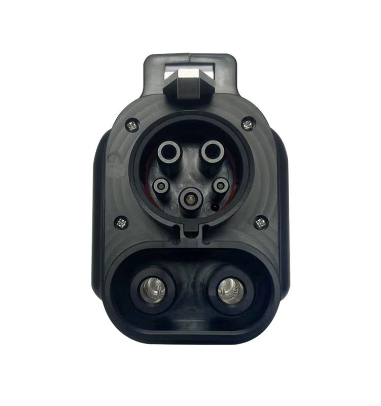 GB/T para CCS1 Evse Conector de carregamento Ce Ev Dc Carregador gbt para ccs1 Adaptador