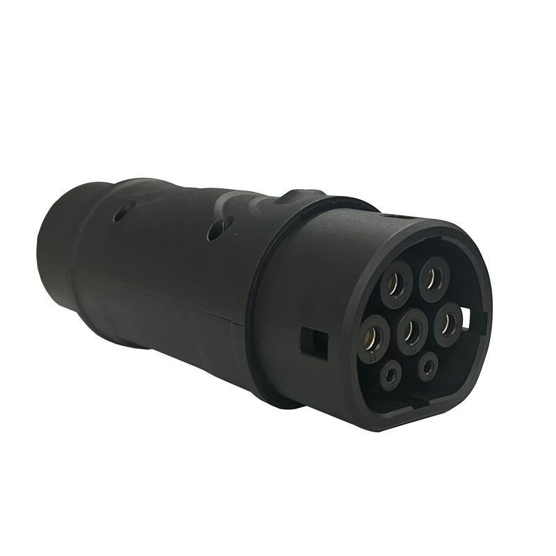 GBT para o tipo2 IEC 62196 Adaptador EV 200A max Ev Carregamento GBT para o conector tipo2